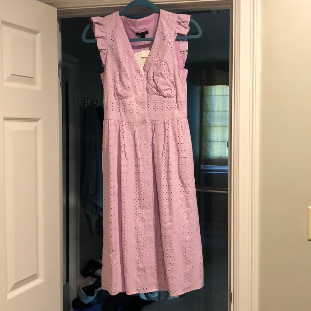 NWT J Crew Dress